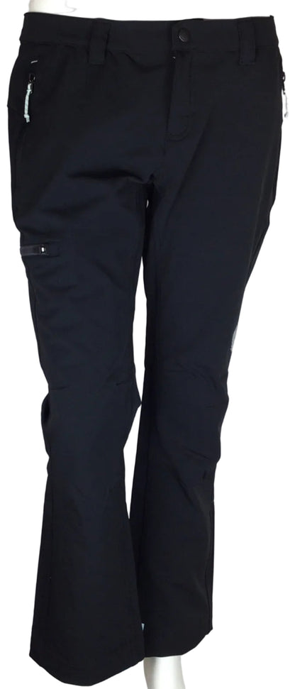 STIO SSHELL PANTS WMN 10 BLK