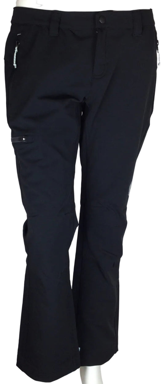 STIO SSHELL PANTS WMN 10 BLK