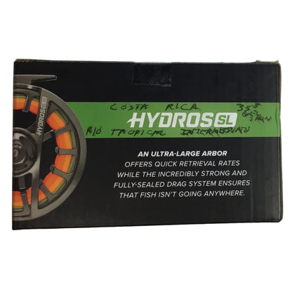 Orvis Hydros SL w/ 8WT Intermediate Line