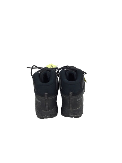 Salomon Mid Hiker Men 11 Black