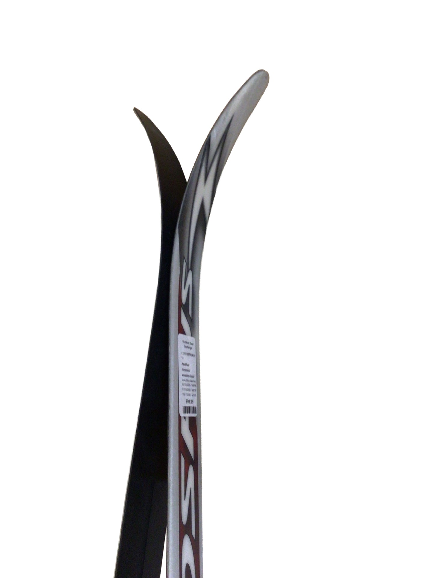 Madshus Intrasonic waxable classic