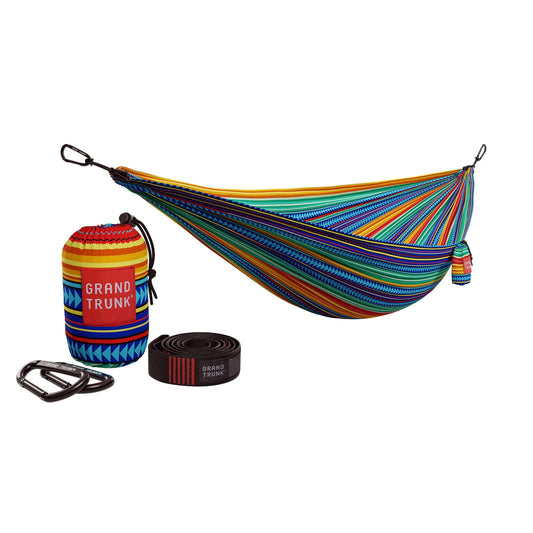 Grand Trunk - Double Deluxe Print Hammock - Cabo