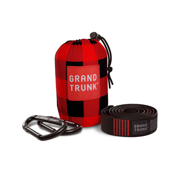 Grand Trunk - Double Deluxe Print Hammock - Heritage