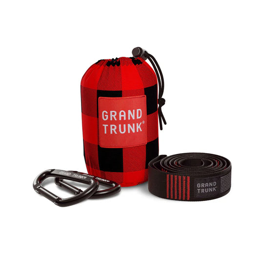 Grand Trunk - Double Deluxe Print Hammock - Heritage