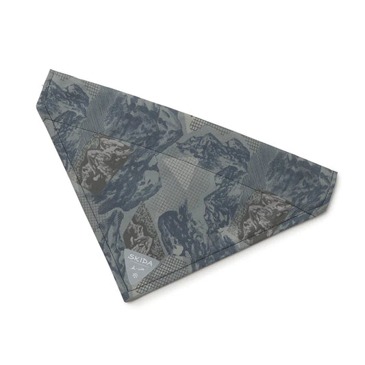 Skida - Dog Bandana - Summit