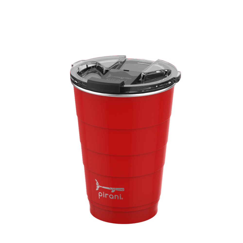 16oz (2.0) Insulated Stackable Tumbler