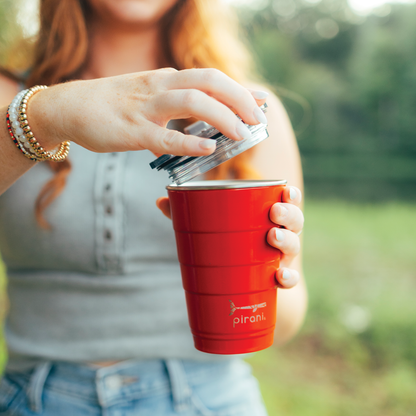 16oz (2.0) Insulated Stackable Tumbler