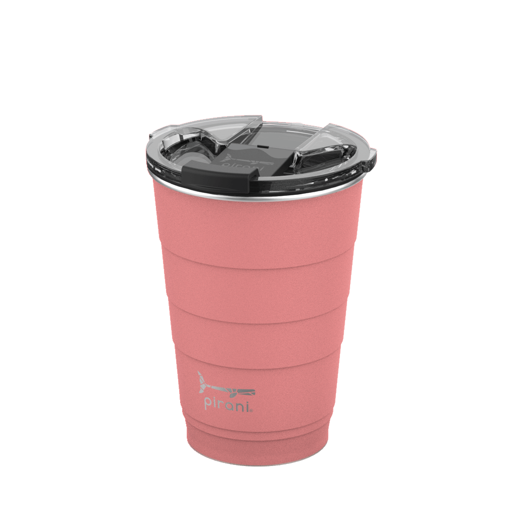 16oz (2.0) Insulated Stackable Tumbler