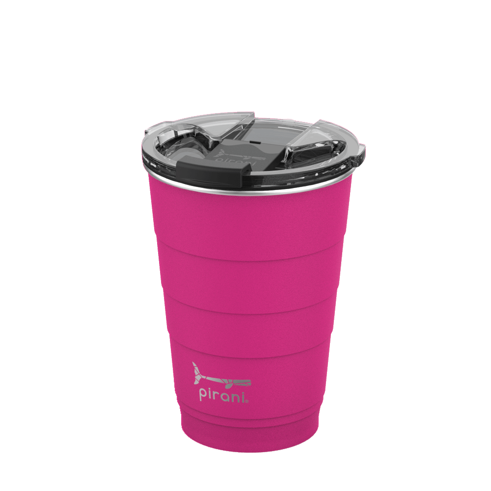 16oz (2.0) Insulated Stackable Tumbler