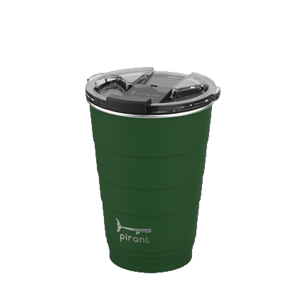 16oz (2.0) Insulated Stackable Tumbler