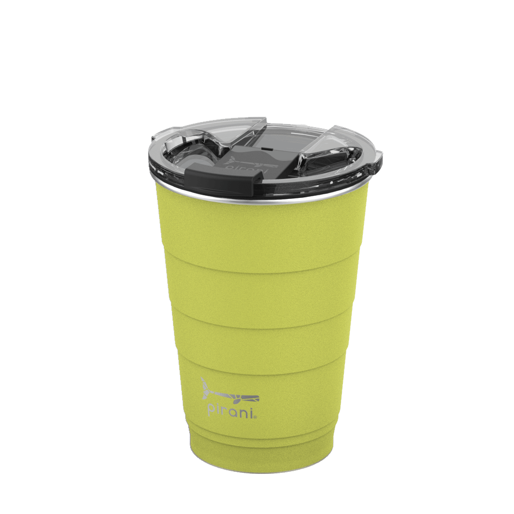 16oz (2.0) Insulated Stackable Tumbler