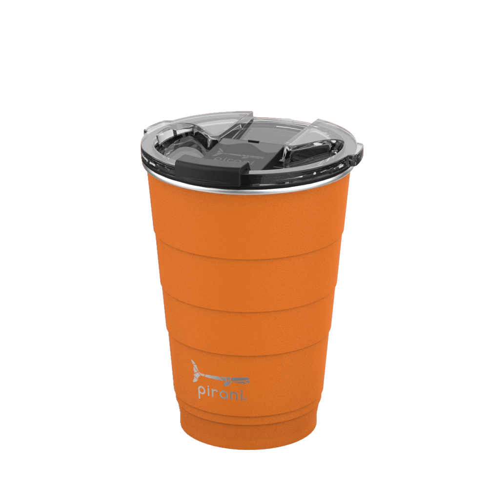 16oz (2.0) Insulated Stackable Tumbler