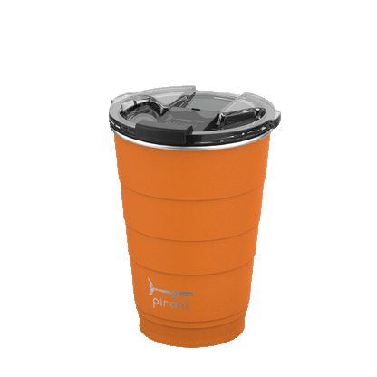 16oz (2.0) Insulated Stackable Tumbler