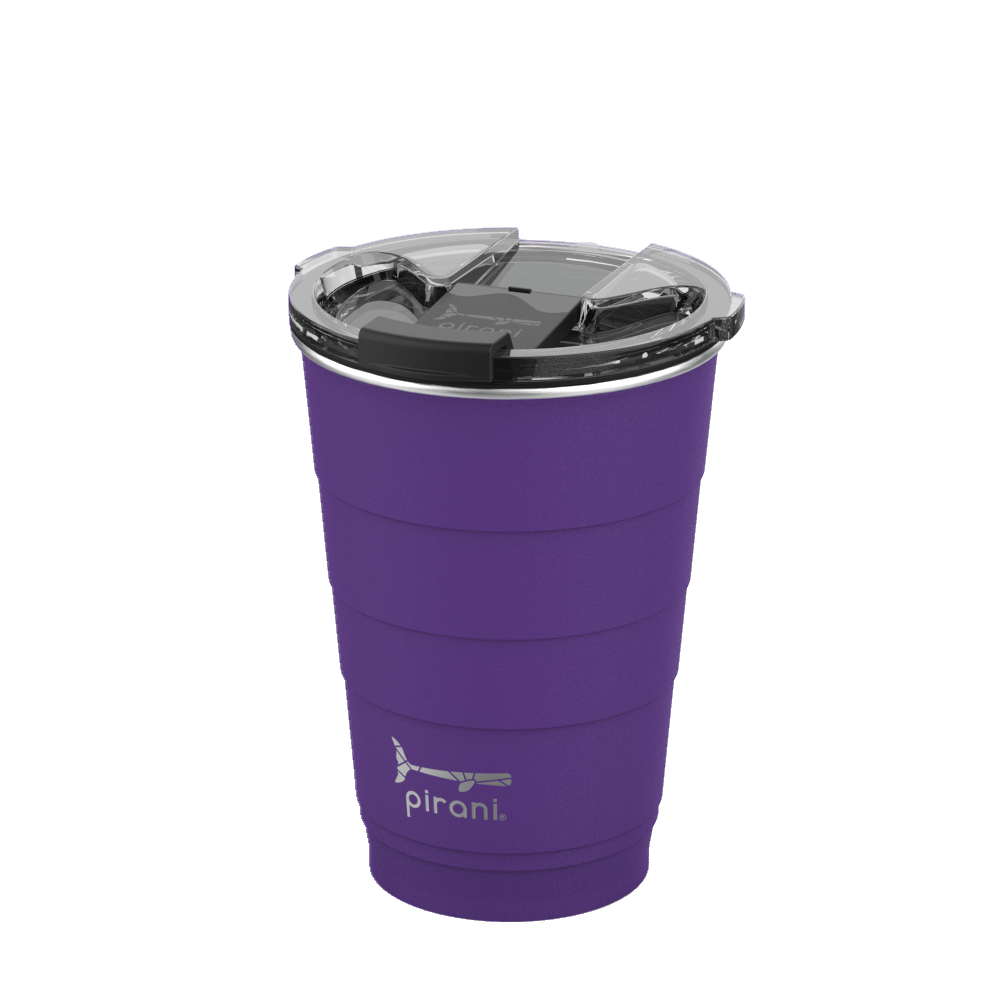 16oz (2.0) Insulated Stackable Tumbler