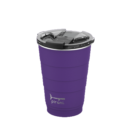 16oz (2.0) Insulated Stackable Tumbler