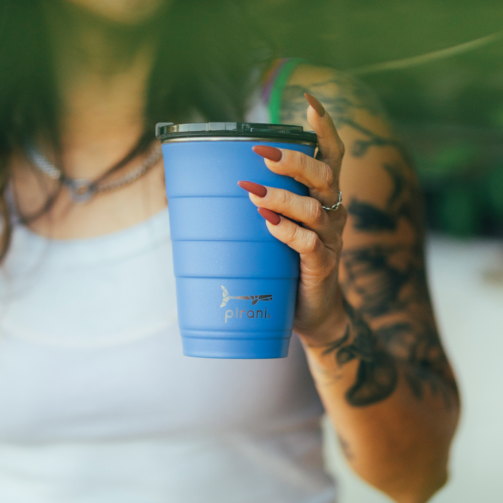 16oz (2.0) Insulated Stackable Tumbler