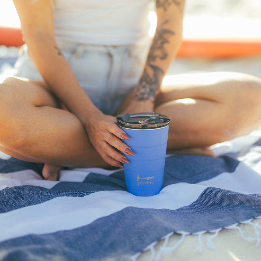 16oz (2.0) Insulated Stackable Tumbler