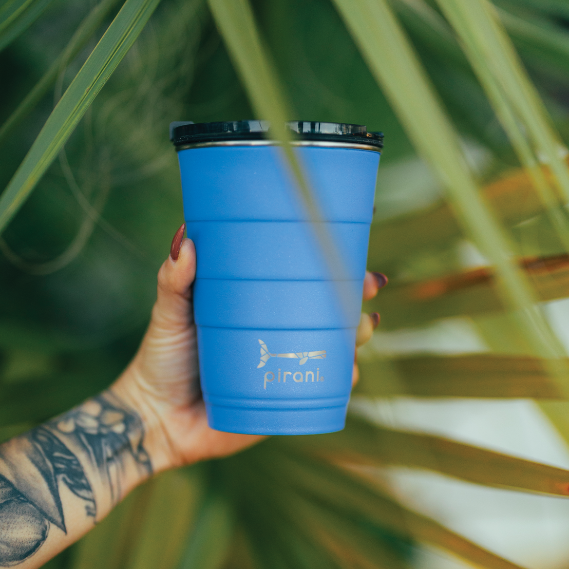 16oz (2.0) Insulated Stackable Tumbler