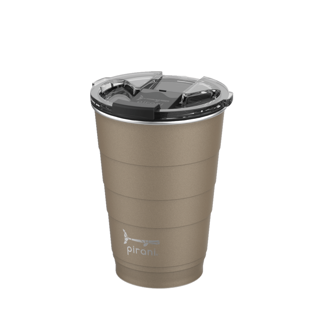 16oz (2.0) Insulated Stackable Tumbler