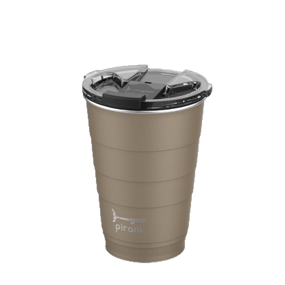 16oz (2.0) Insulated Stackable Tumbler