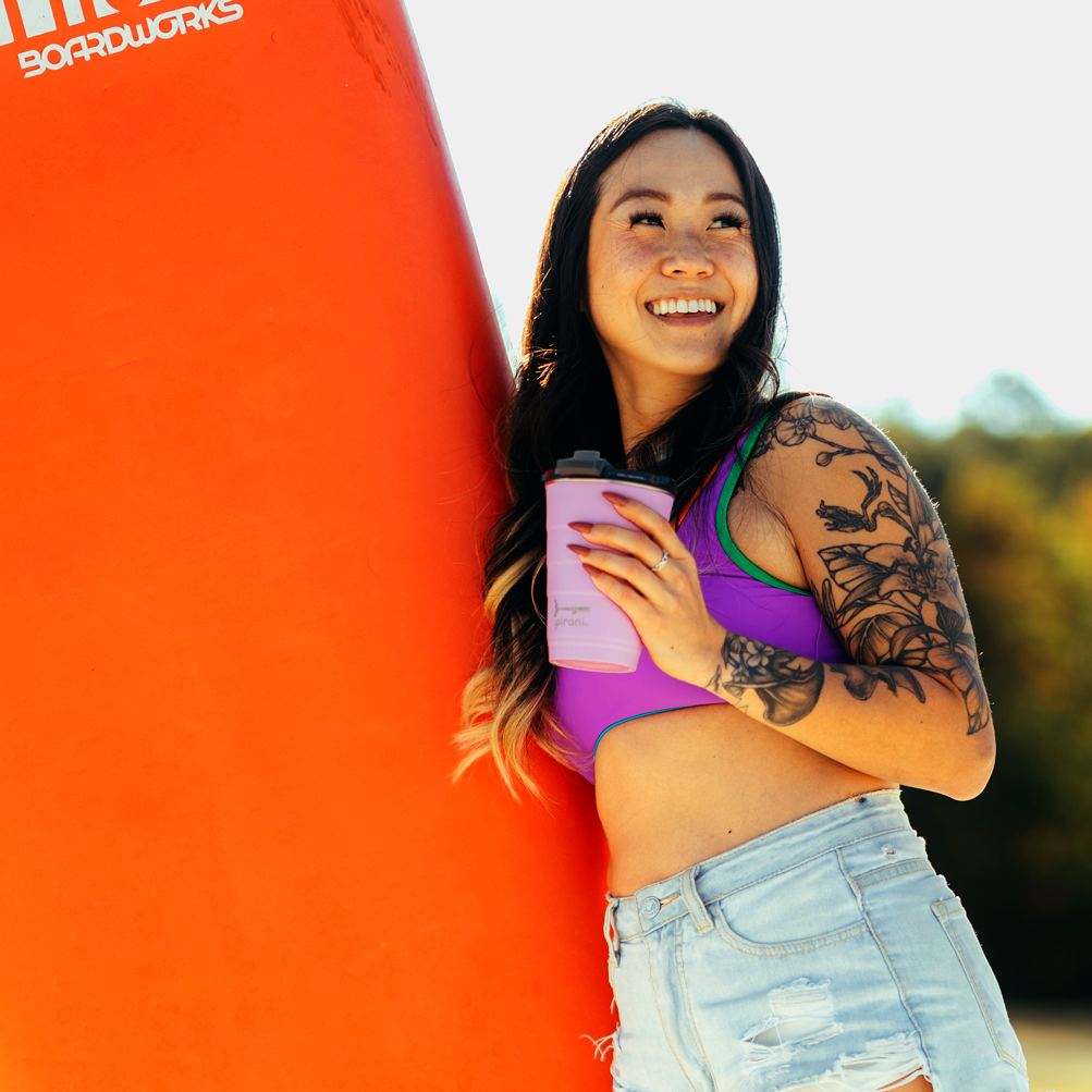 16oz (2.0) Insulated Stackable Tumbler