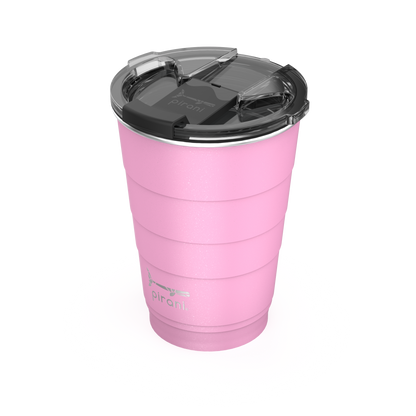16oz (2.0) Insulated Stackable Tumbler