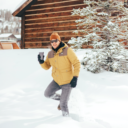 16oz (2.0) Insulated Stackable Tumbler