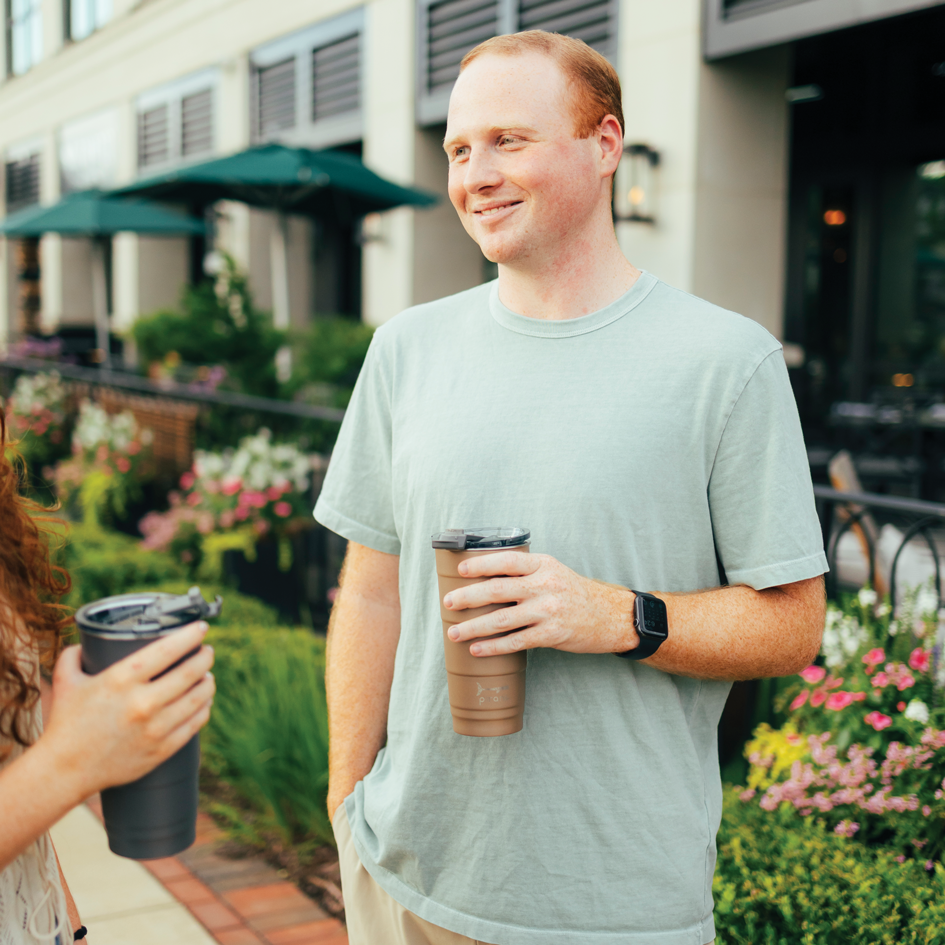 26oz (2.0) Insulated Stackable Tumbler