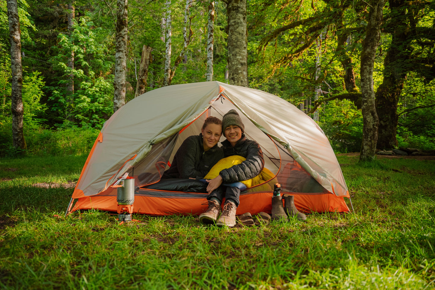 Featherstone Granite 2P Backpacking Tent