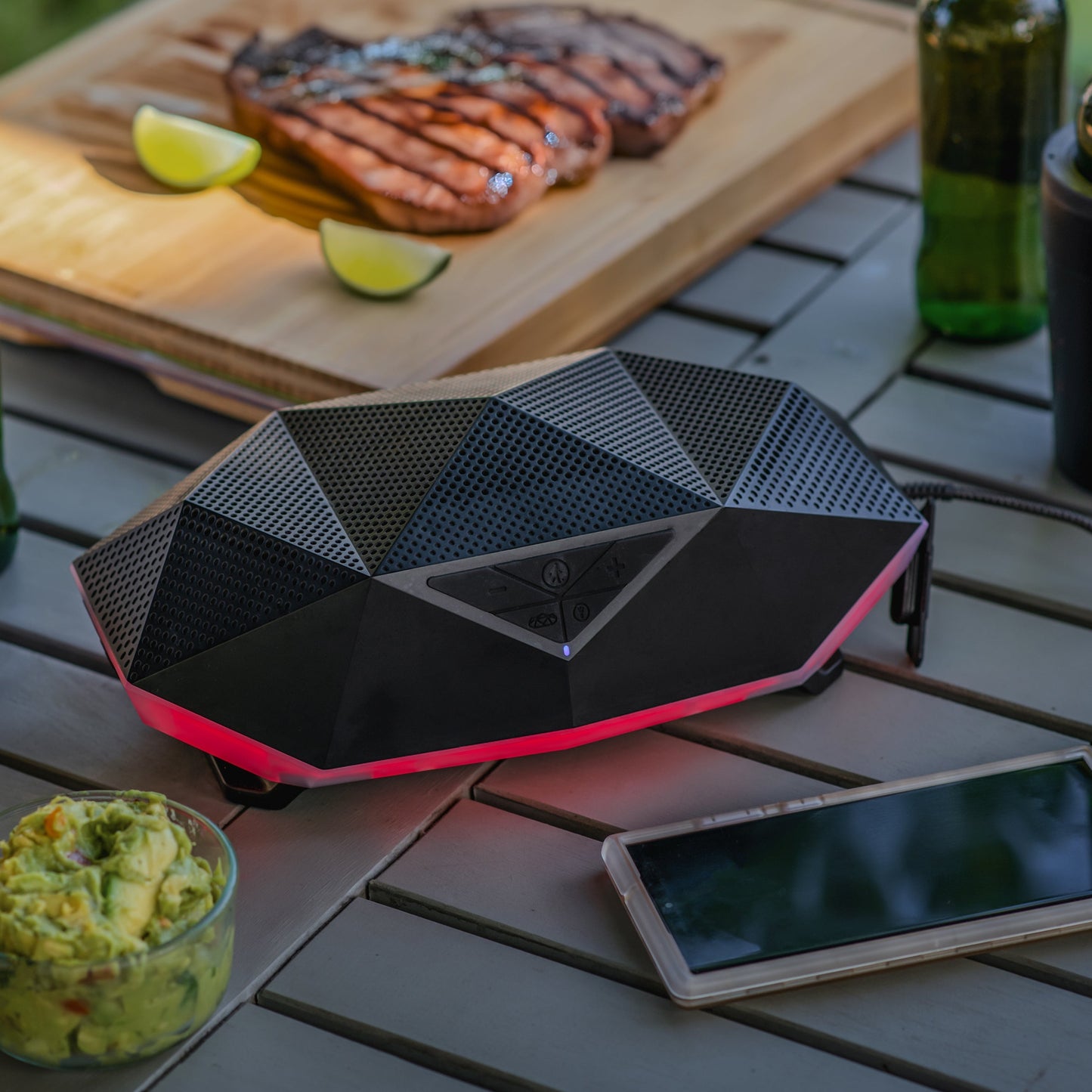 Range Rugged Bluetooth Speaker