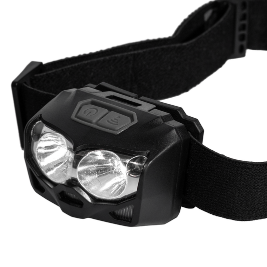 Beacon Rechargeable 500 Lumen Headlamp