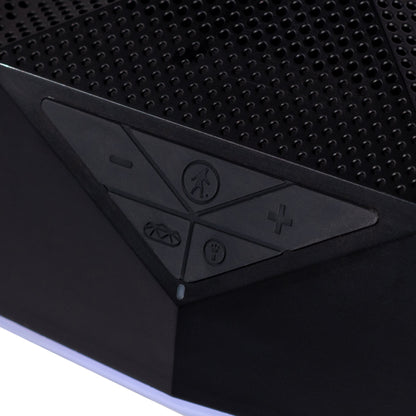 Range Rugged Bluetooth Speaker
