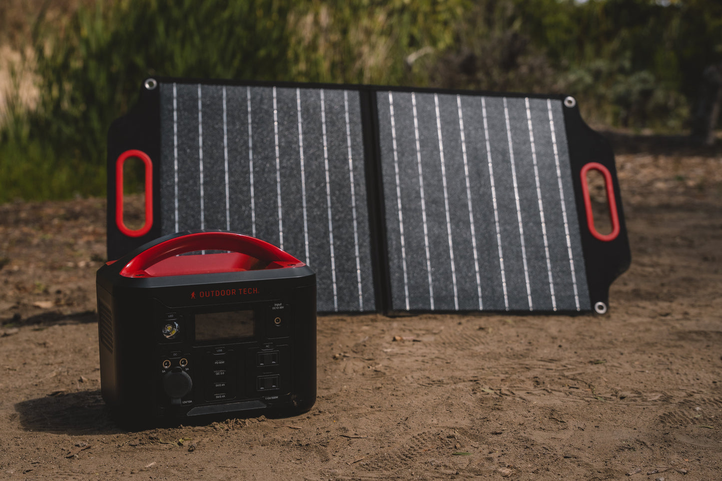 Dawn Solar Panel