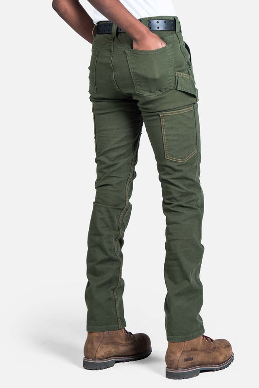 Dovetail - Maven X - Moss Green Canvas
