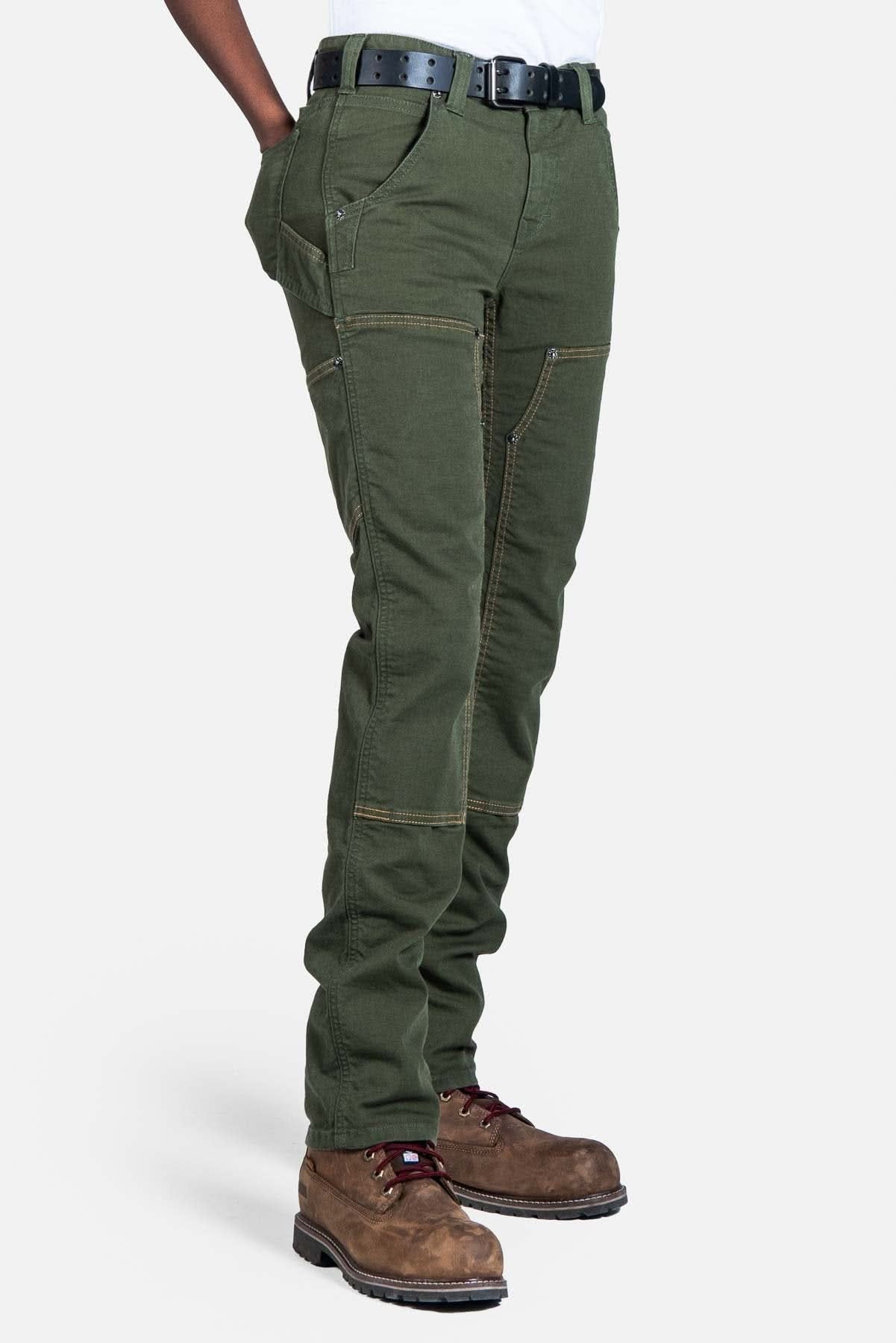 Dovetail - Maven X - Moss Green Canvas
