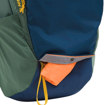 The North Face - Basin 18 - Duck Green/Shady Blue