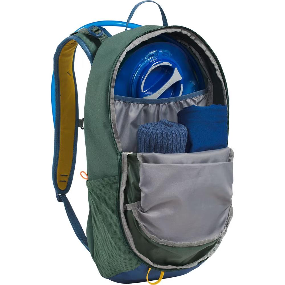 The North Face - Basin 18 - Duck Green/Shady Blue