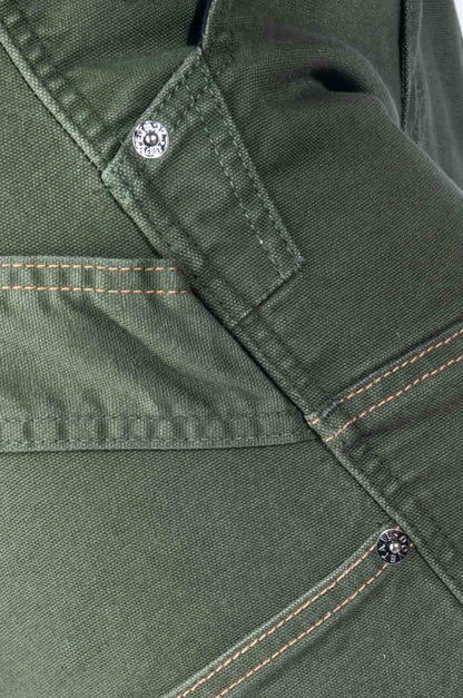 Dovetail - Maven X - Moss Green Canvas