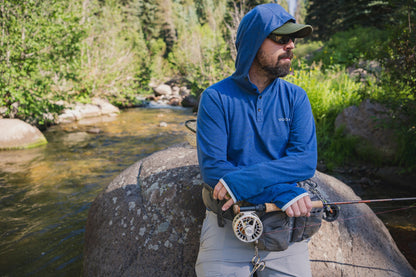 Men's River Run Hoodie