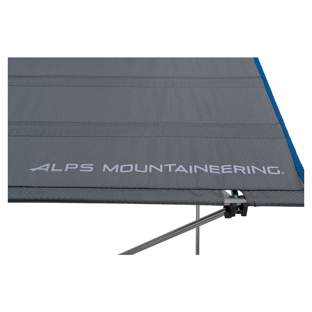 Alps Mountaineering - Dash Table - Charcoal Deep Sea