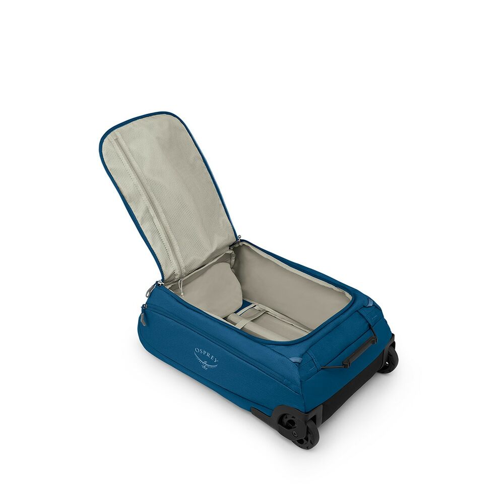 Osprey - Daylite Carry-On Wheeled Duffle 40 - Nightshift Blue