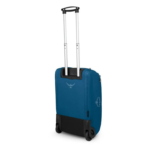 Osprey - Daylite Carry-On Wheeled Duffle 40 - Nightshift Blue