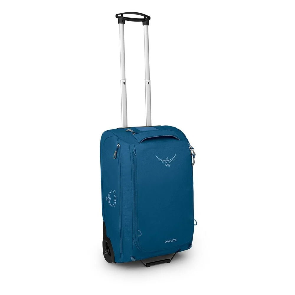 Osprey - Daylite Carry-On Wheeled Duffle 40 - Nightshift Blue