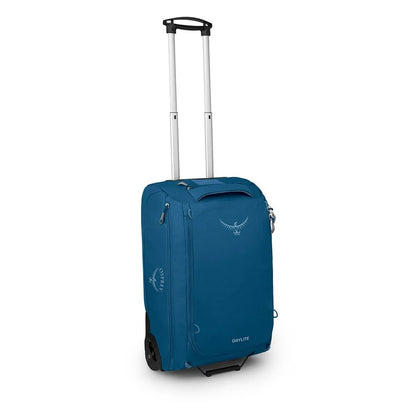Osprey - Daylite Carry-On Wheeled Duffle 40 - Nightshift Blue