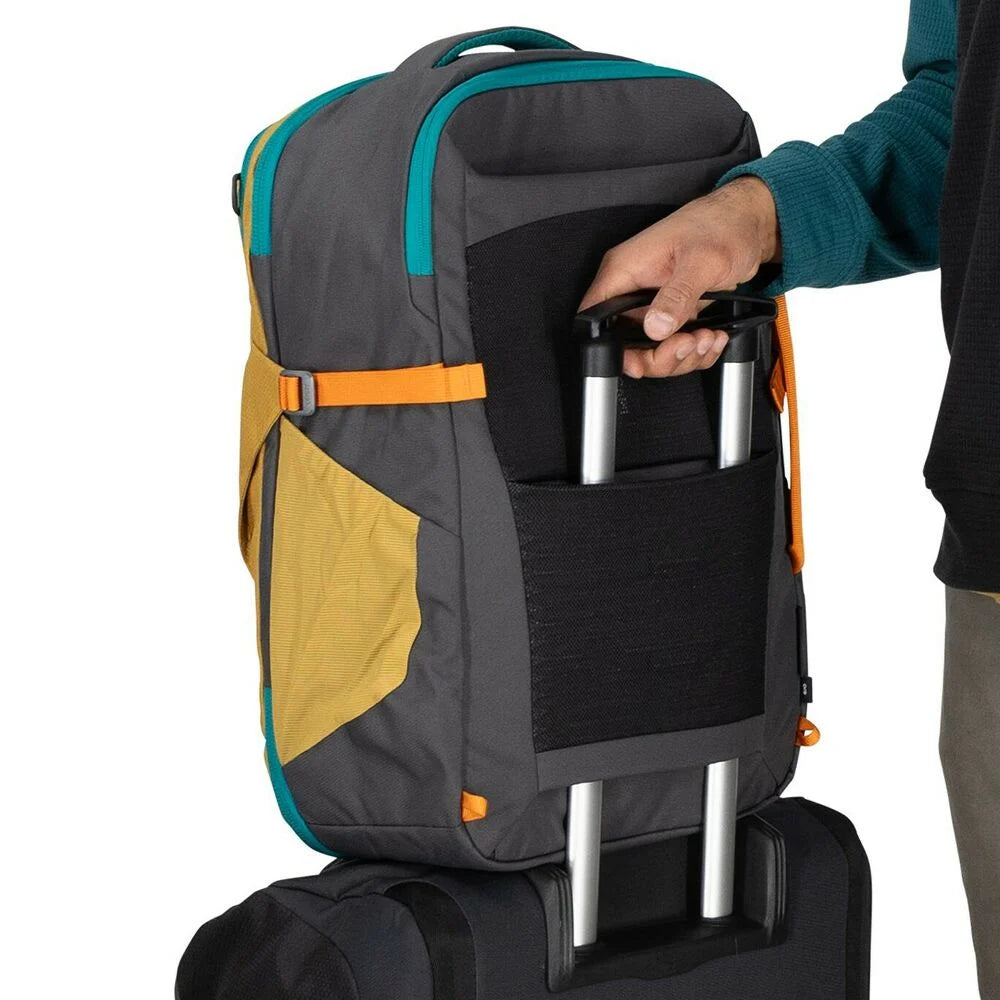 Osprey - Daylite Travel Pack 35 - Tumbleweed Tunnel Vision