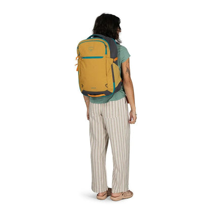 Osprey - Daylite Travel Pack 35 - Tumbleweed Tunnel Vision