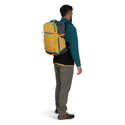 Osprey - Daylite Travel Pack 35 - Tumbleweed Tunnel Vision