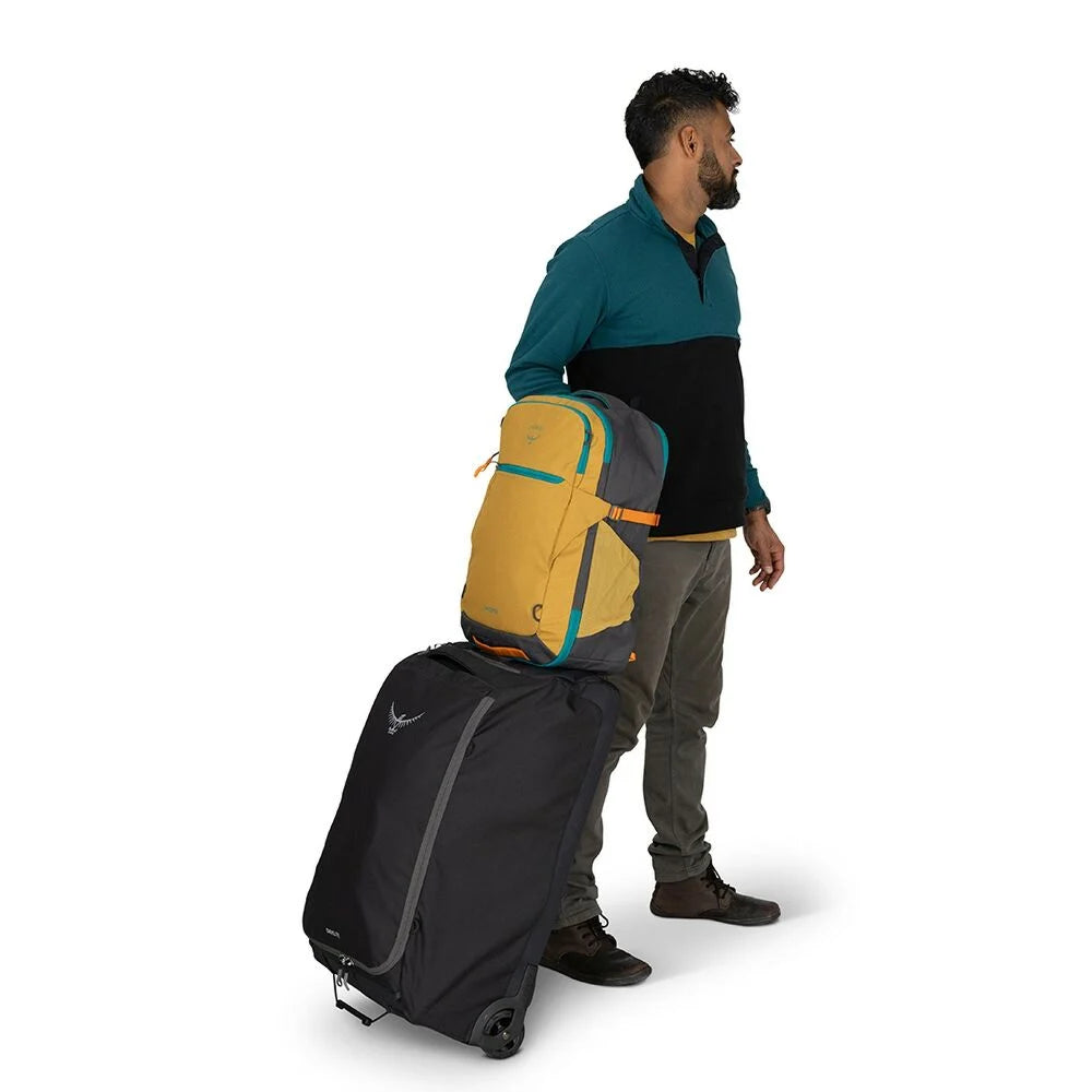 Osprey - Daylite Travel Pack 35 - Tumbleweed Tunnel Vision