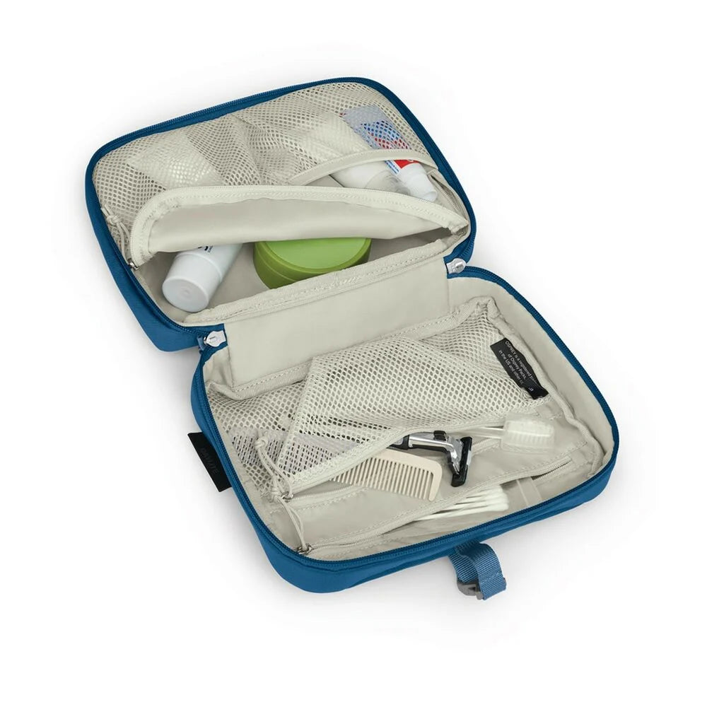 Osprey - Daylite Hanging Toiletry Kit - Nightshift Blue