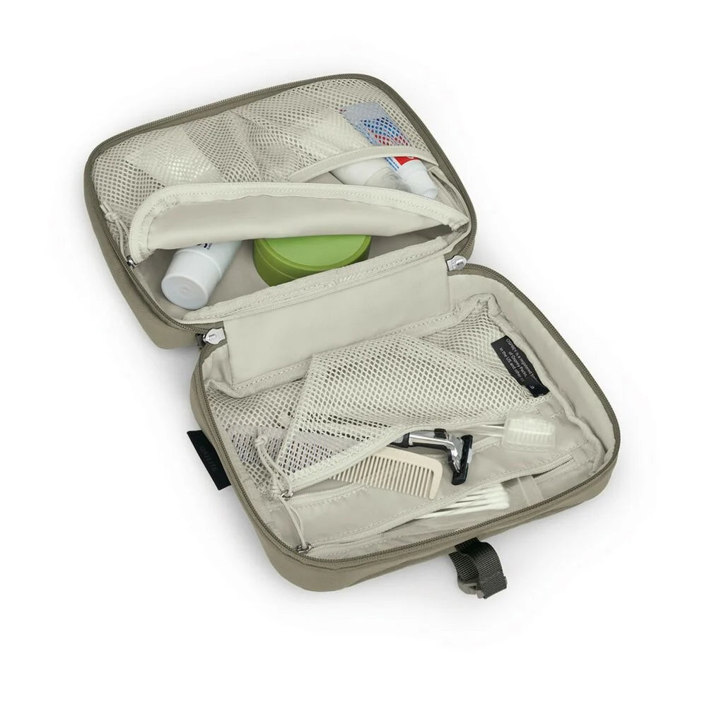 Osprey - Daylite Hanging Toiletry Kit - Tan Concrete